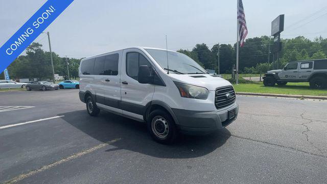 used 2016 Ford Transit-150 car, priced at $21,550