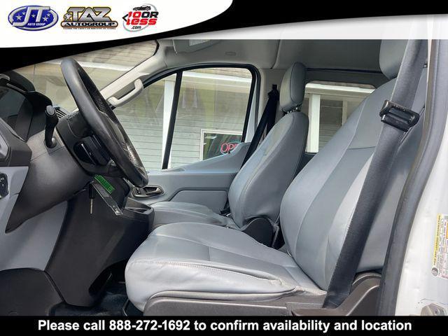 used 2016 Ford Transit-150 car, priced at $21,850