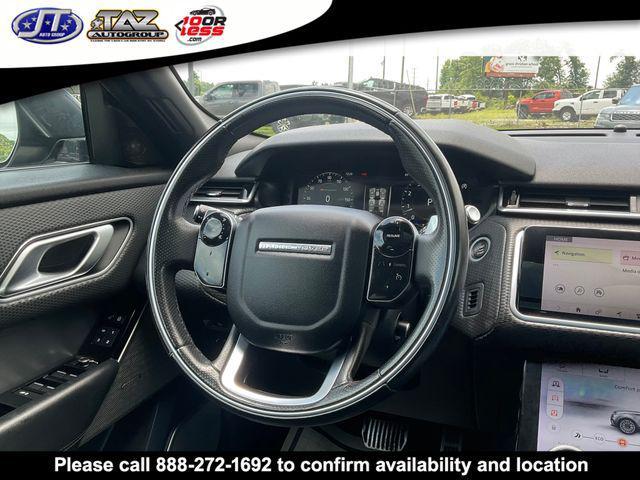 used 2018 Land Rover Range Rover Velar car, priced at $23,843