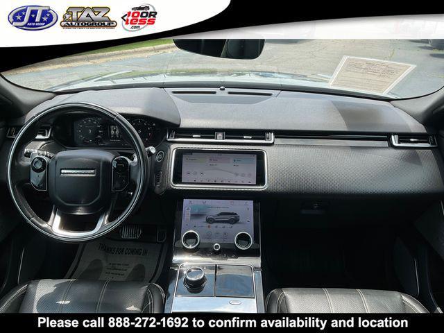 used 2018 Land Rover Range Rover Velar car, priced at $23,843