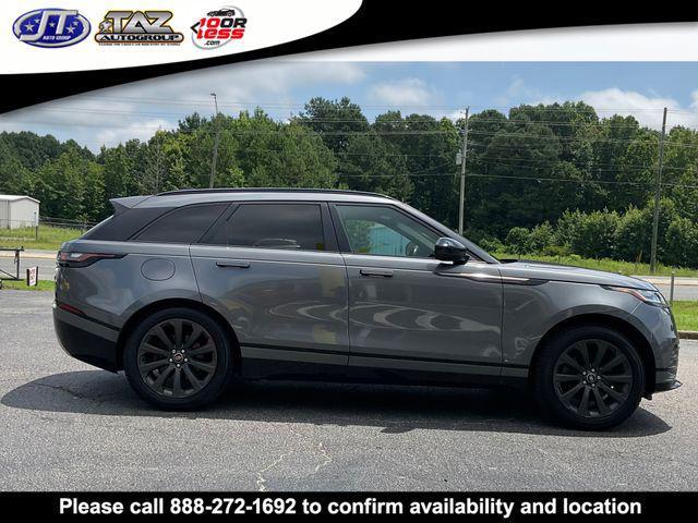 used 2018 Land Rover Range Rover Velar car, priced at $23,843