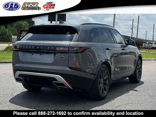 used 2018 Land Rover Range Rover Velar car, priced at $23,843