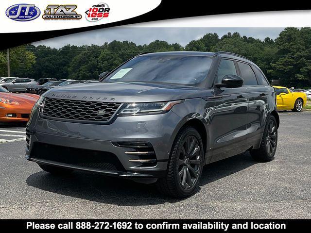 used 2018 Land Rover Range Rover Velar car, priced at $23,843
