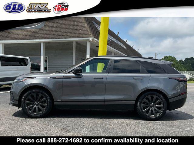used 2018 Land Rover Range Rover Velar car, priced at $23,843