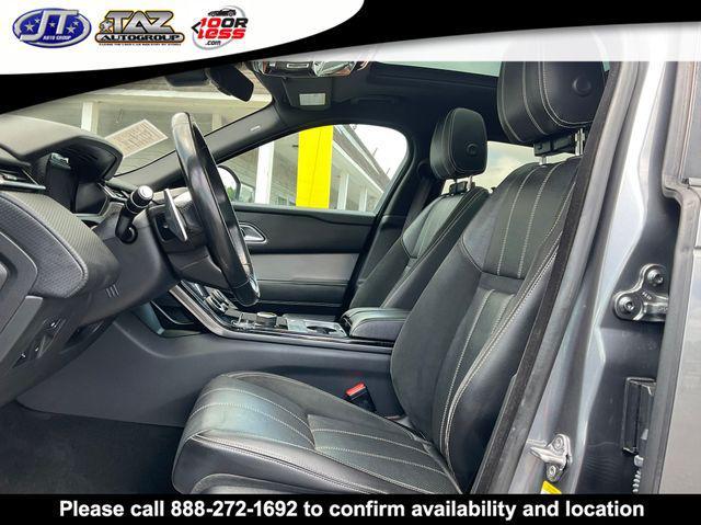used 2018 Land Rover Range Rover Velar car, priced at $23,843