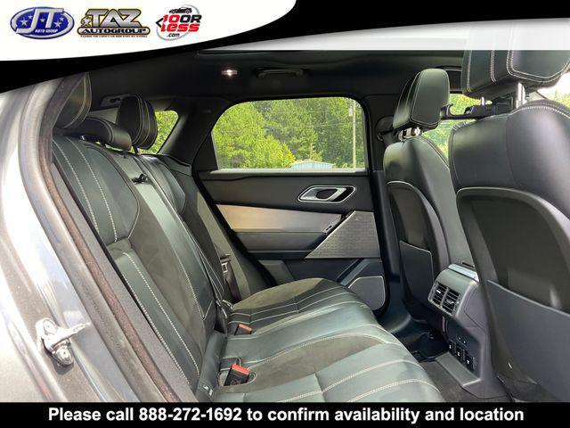 used 2018 Land Rover Range Rover Velar car, priced at $23,843