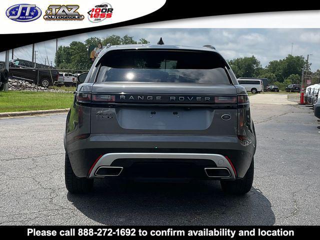 used 2018 Land Rover Range Rover Velar car, priced at $23,843