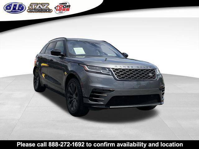 used 2018 Land Rover Range Rover Velar car, priced at $23,843