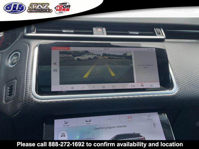 used 2018 Land Rover Range Rover Velar car, priced at $23,843