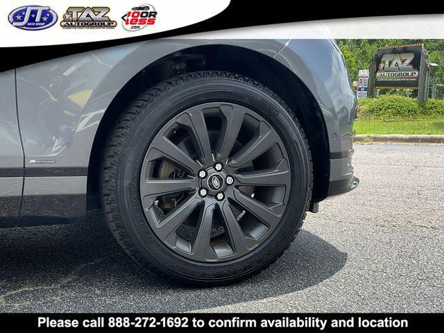 used 2018 Land Rover Range Rover Velar car, priced at $23,843