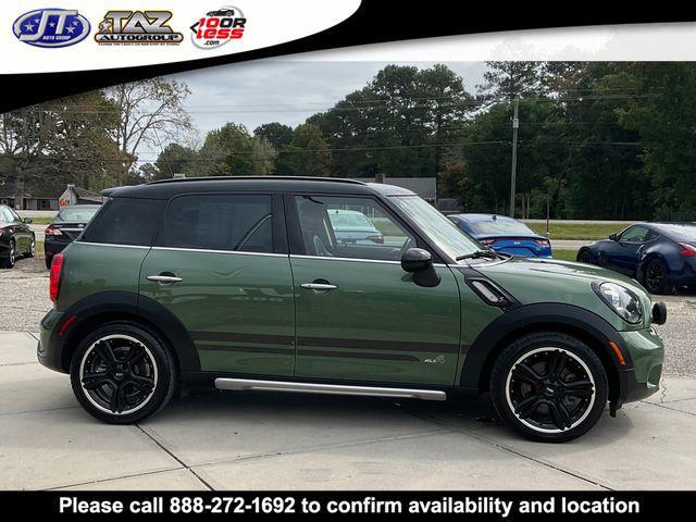 used 2016 MINI Countryman car, priced at $12,497