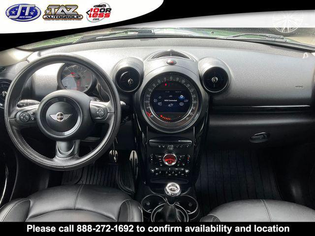 used 2016 MINI Countryman car, priced at $12,497