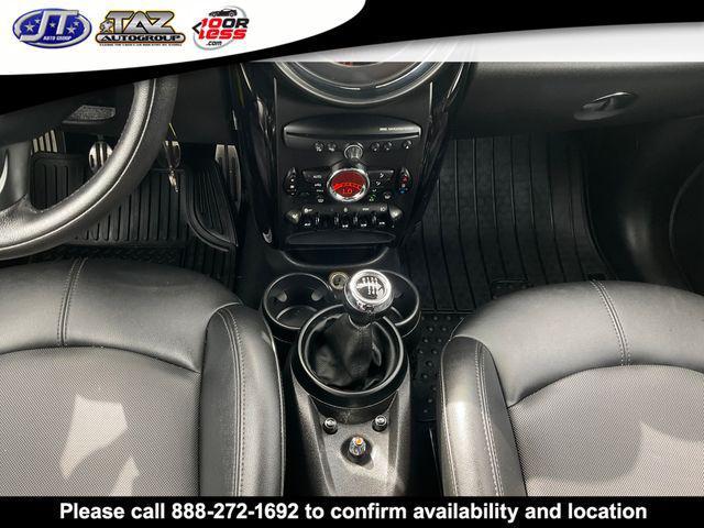 used 2016 MINI Countryman car, priced at $12,497