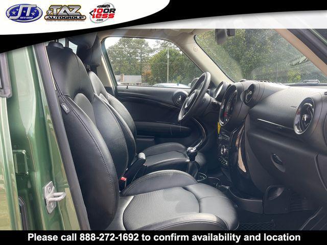 used 2016 MINI Countryman car, priced at $12,497