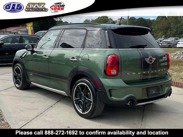 used 2016 MINI Countryman car, priced at $12,497