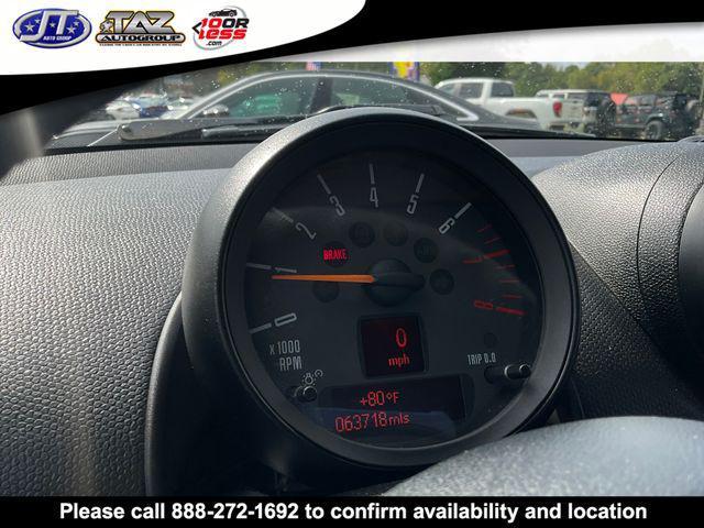 used 2016 MINI Countryman car, priced at $12,497