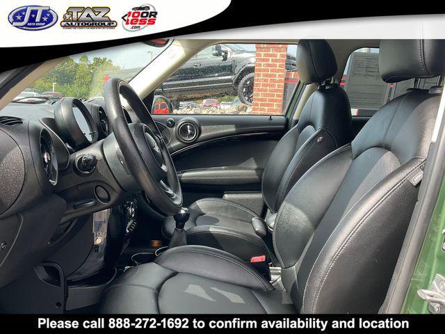used 2016 MINI Countryman car, priced at $12,497