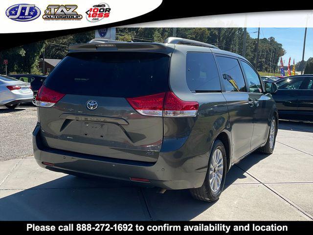 used 2012 Toyota Sienna car, priced at $15,300