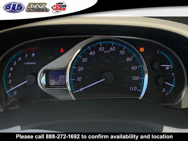 used 2012 Toyota Sienna car, priced at $15,300