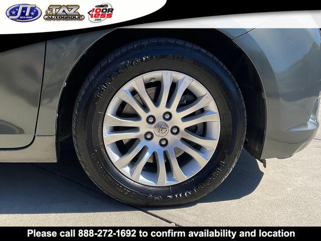used 2012 Toyota Sienna car, priced at $15,300