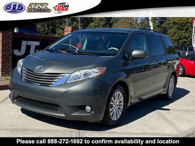 used 2012 Toyota Sienna car, priced at $15,300