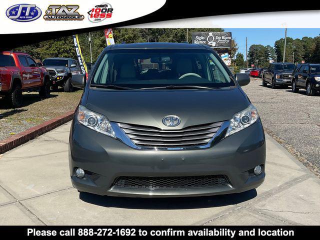 used 2012 Toyota Sienna car, priced at $15,300