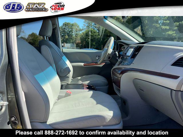 used 2012 Toyota Sienna car, priced at $15,300