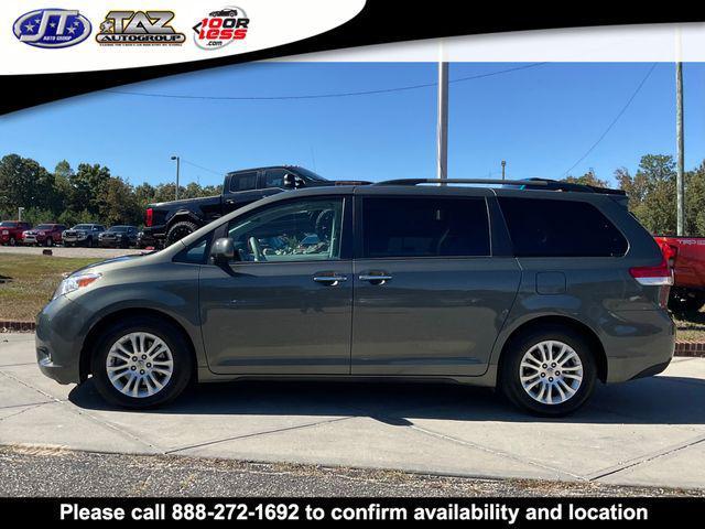 used 2012 Toyota Sienna car, priced at $15,300