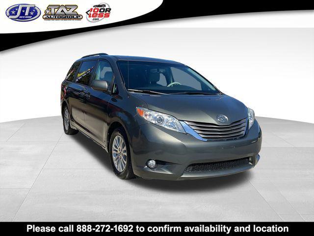 used 2012 Toyota Sienna car, priced at $15,300