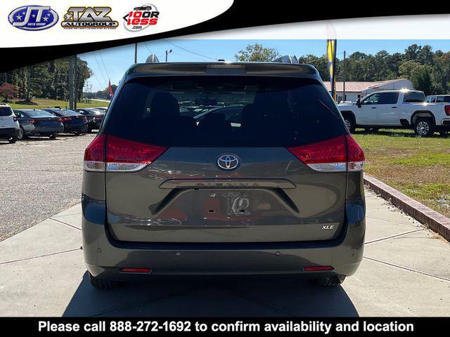 used 2012 Toyota Sienna car, priced at $15,300