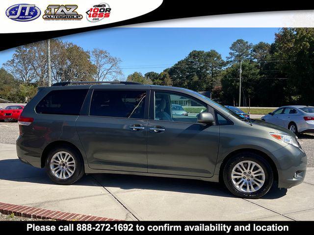 used 2012 Toyota Sienna car, priced at $15,300