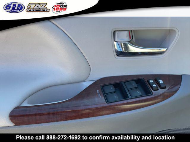 used 2012 Toyota Sienna car, priced at $15,300
