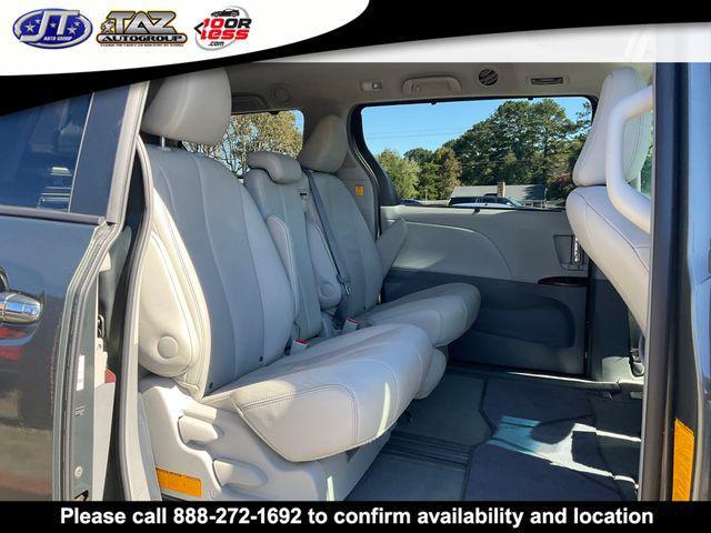 used 2012 Toyota Sienna car, priced at $15,300