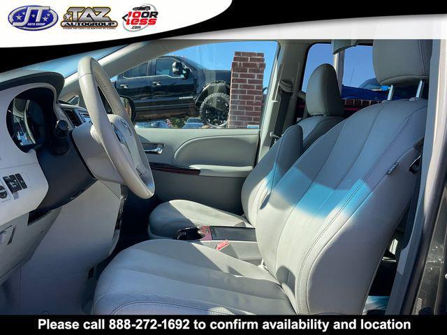 used 2012 Toyota Sienna car, priced at $15,300