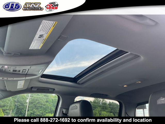 used 2018 Chevrolet Silverado 1500 car, priced at $36,940