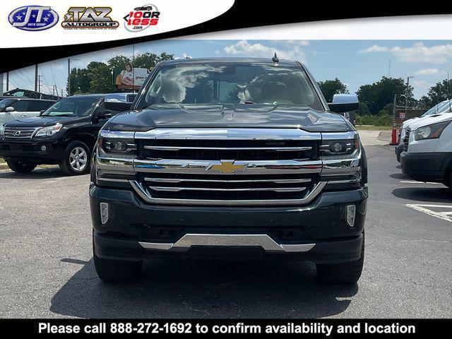 used 2018 Chevrolet Silverado 1500 car, priced at $36,940