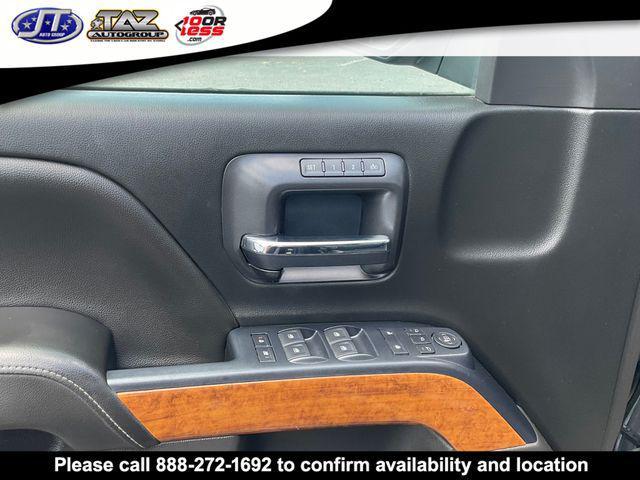 used 2018 Chevrolet Silverado 1500 car, priced at $36,940