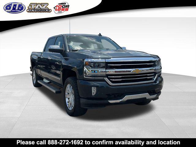 used 2018 Chevrolet Silverado 1500 car, priced at $36,940
