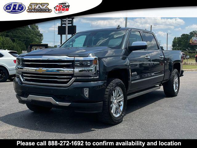used 2018 Chevrolet Silverado 1500 car, priced at $36,940