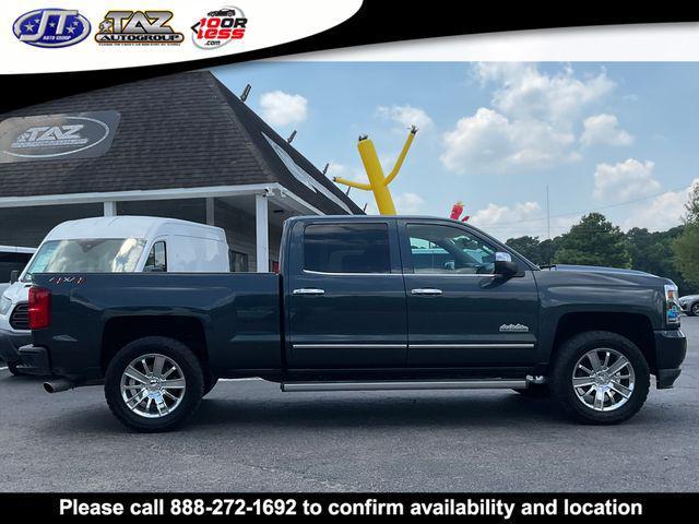 used 2018 Chevrolet Silverado 1500 car, priced at $36,940