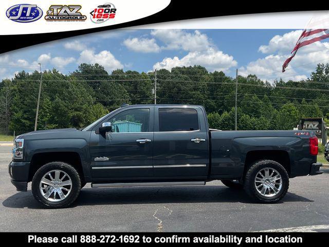 used 2018 Chevrolet Silverado 1500 car, priced at $36,940