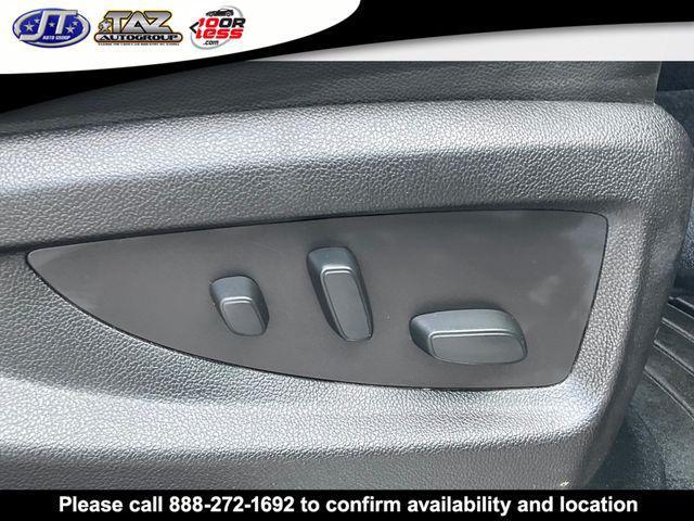 used 2018 Chevrolet Silverado 1500 car, priced at $36,940