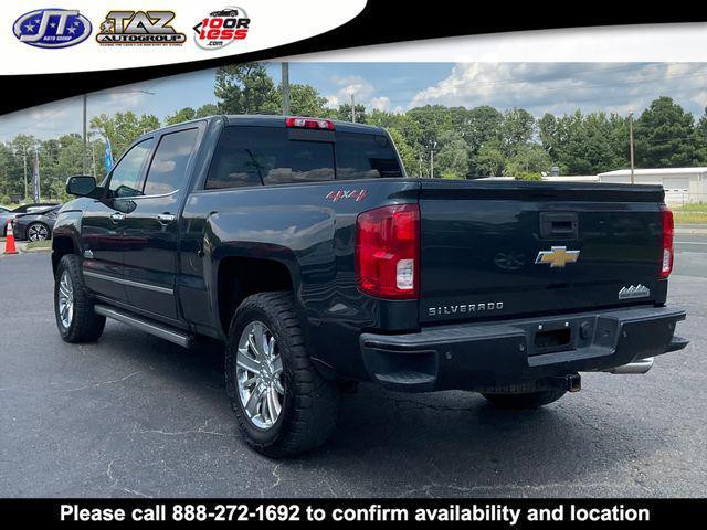 used 2018 Chevrolet Silverado 1500 car, priced at $36,940