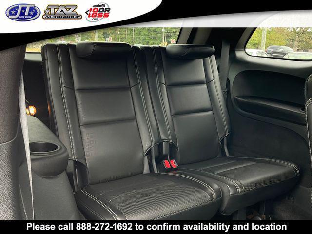 used 2017 Dodge Durango car, priced at $21,815