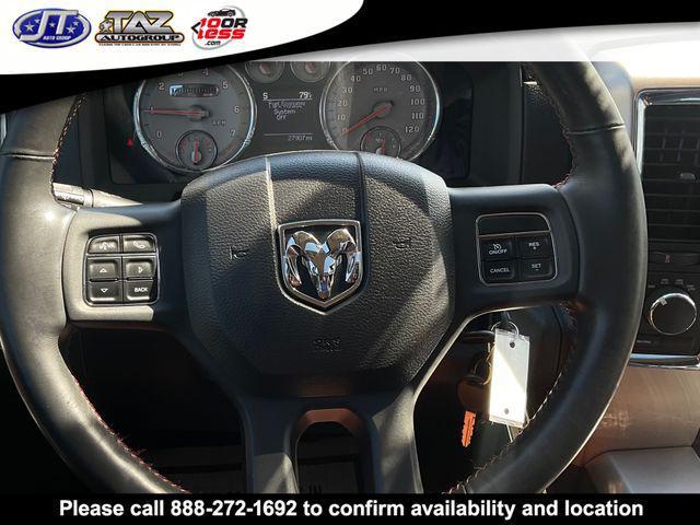 used 2012 Ram 1500 car, priced at $29,430