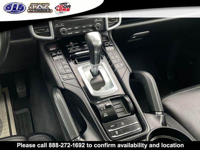 used 2017 Porsche Cayenne car, priced at $24,412
