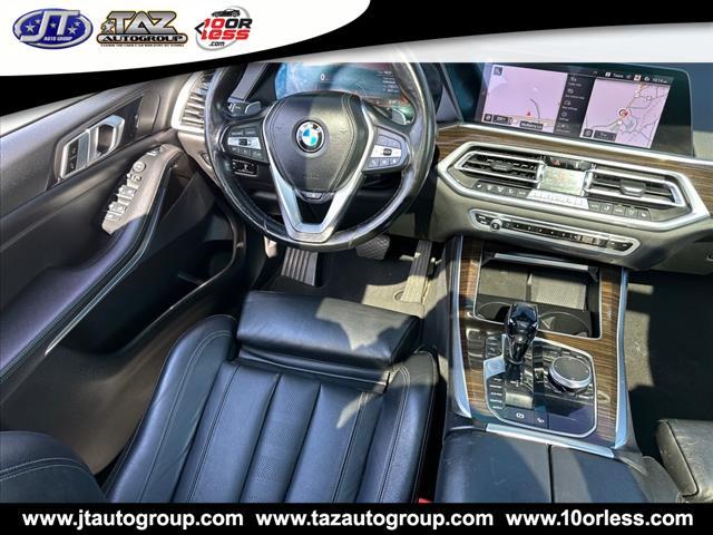 used 2019 BMW X5 car, priced at $30,818