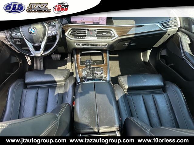 used 2019 BMW X5 car, priced at $30,818