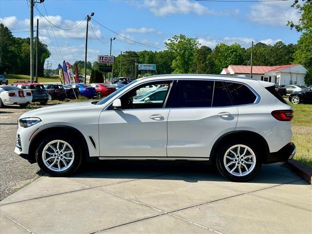 used 2019 BMW X5 car, priced at $28,689