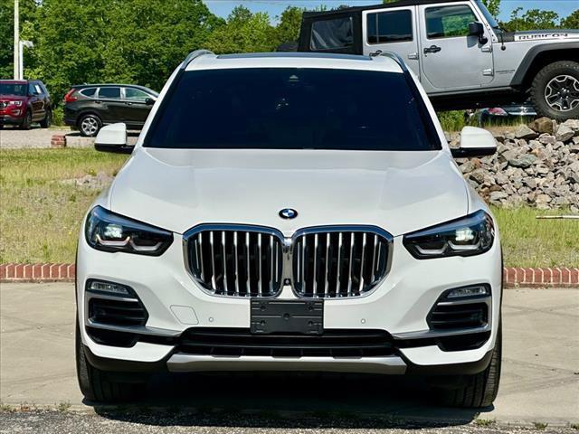 used 2019 BMW X5 car, priced at $28,689